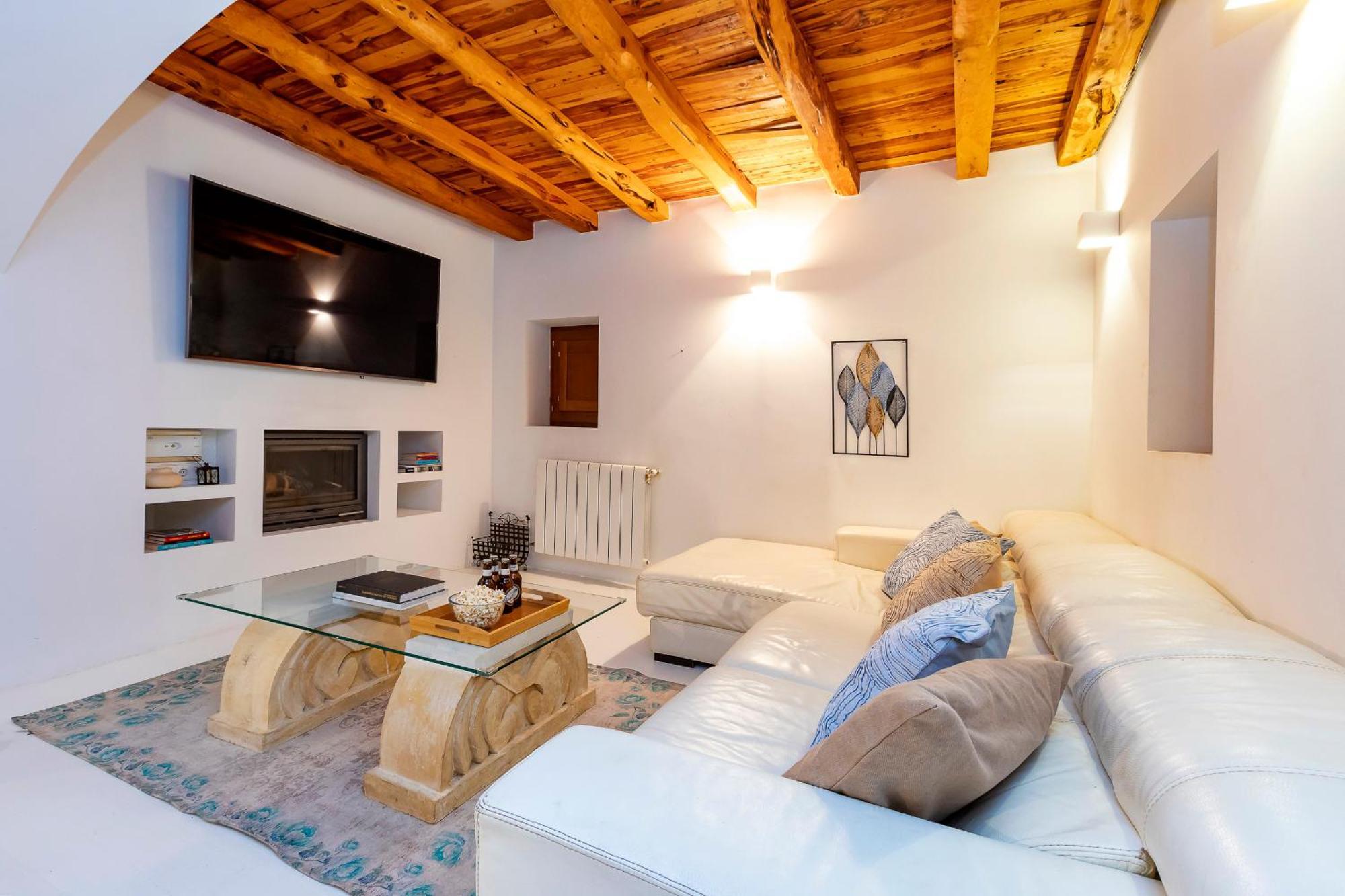 Villa Near Ibiza Town Sleeps 11 To 13 Guests Can Furnet Kültér fotó