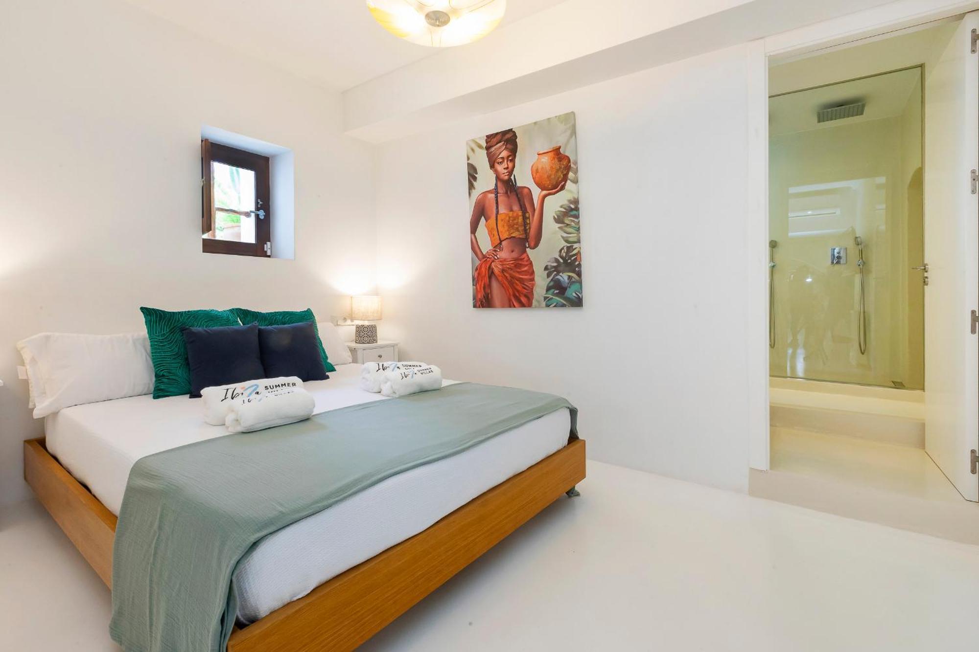 Villa Near Ibiza Town Sleeps 11 To 13 Guests Can Furnet Kültér fotó