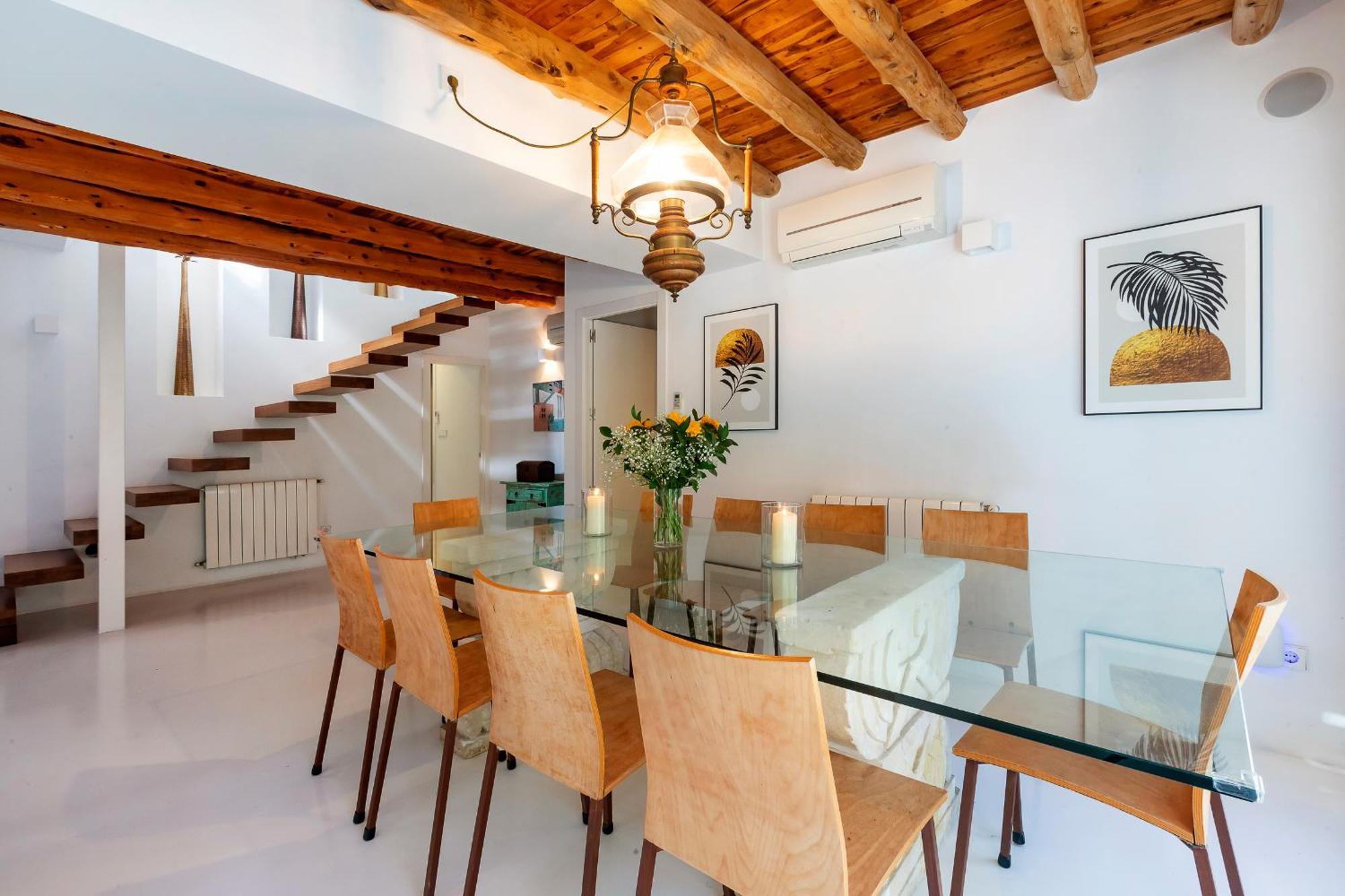 Villa Near Ibiza Town Sleeps 11 To 13 Guests Can Furnet Kültér fotó